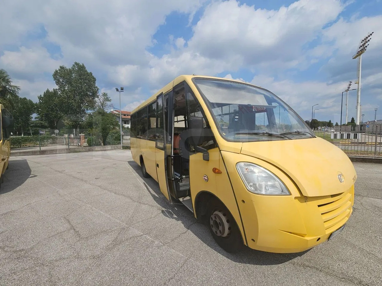 Школьный автобус Iveco Cacciamali: фото 12