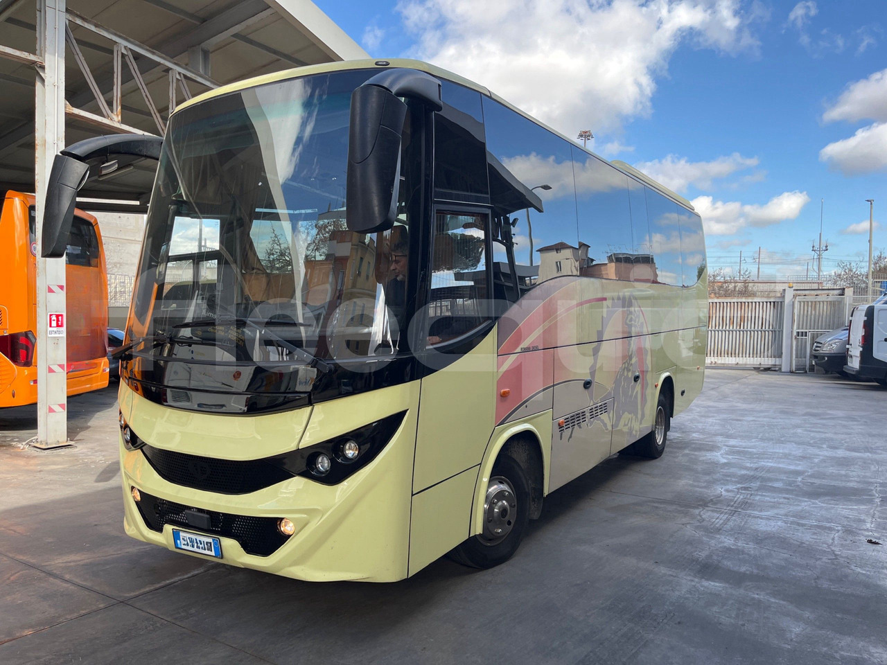 Iveco Calipso2 - Туристический автобус: фото 4 Iveco Calipso2 - Туристический автобус: фото 4
