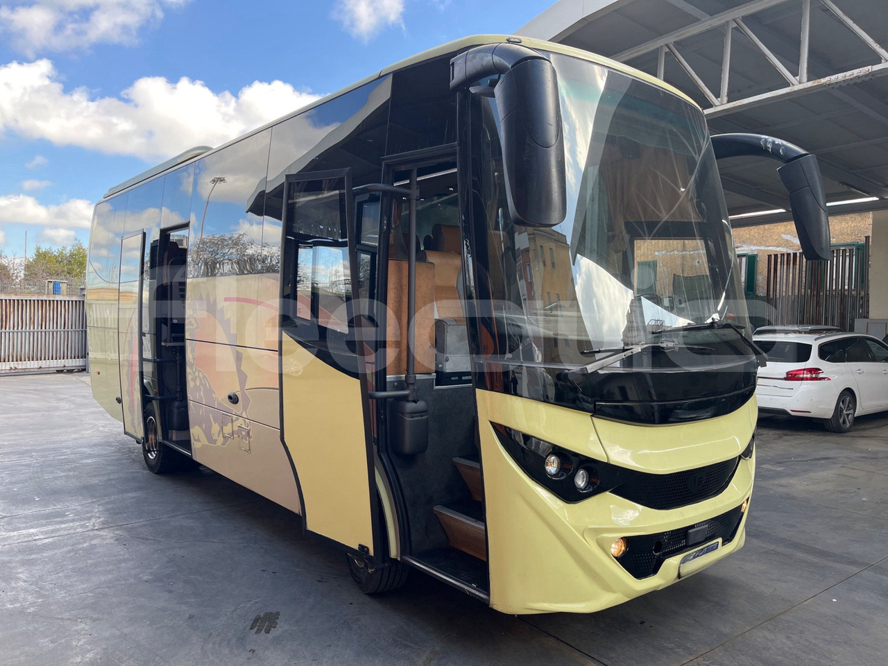 Iveco Calipso2 - Туристический автобус: фото 1 Iveco Calipso2 - Туристический автобус: фото 1