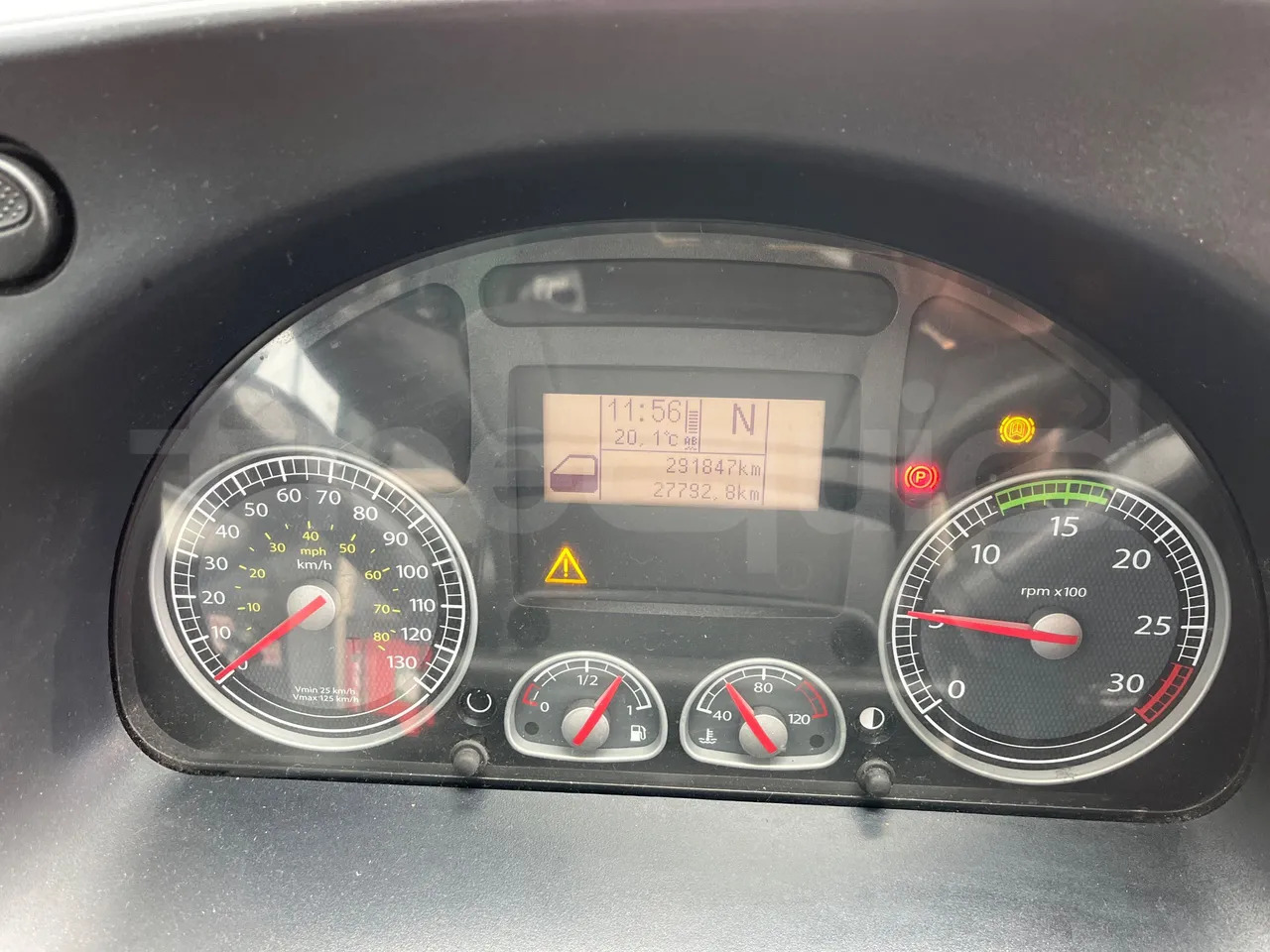 Iveco Crossway - Пригородный автобус: фото 3 Iveco Crossway - Пригородный автобус: фото 3