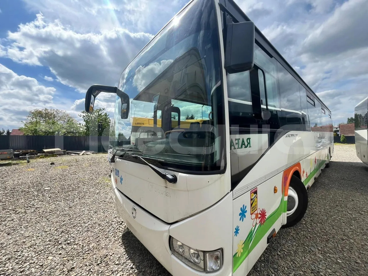 Iveco Crossway - Туристический автобус: фото 4 Iveco Crossway - Туристический автобус: фото 4