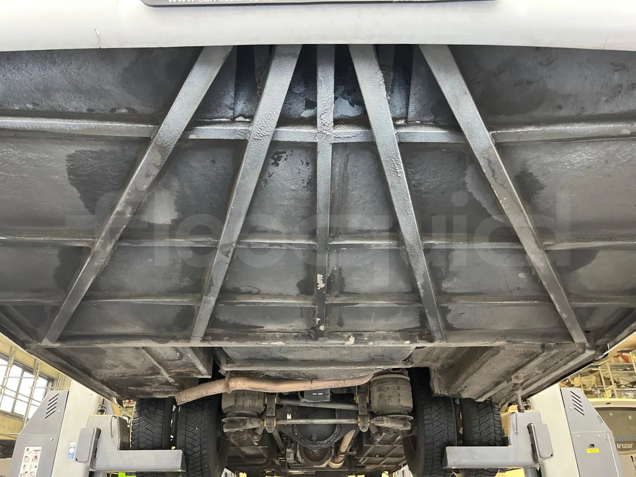 Туристический автобус Iveco Daily: фото 36