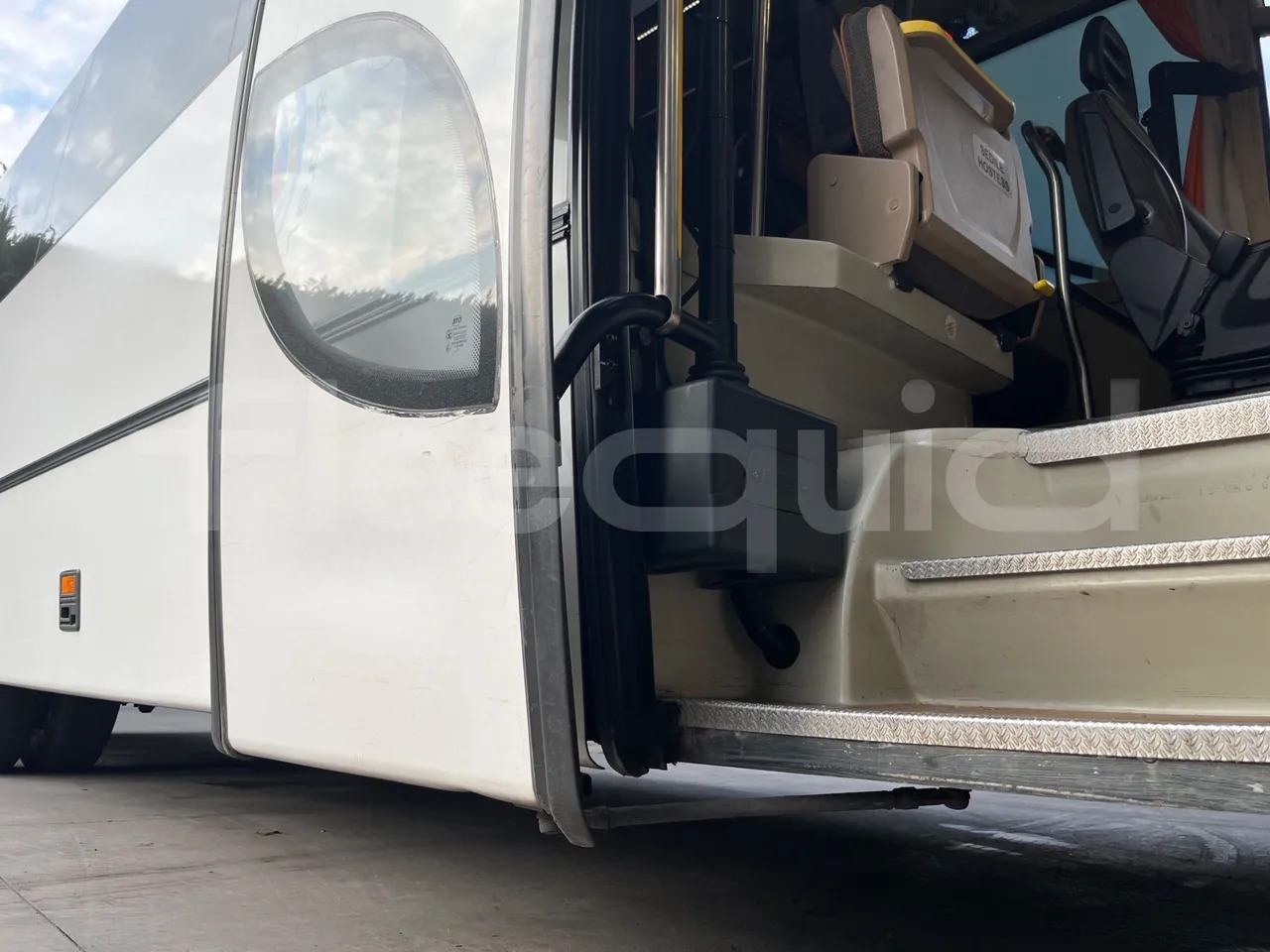 Туристический автобус Iveco Daily: фото 33