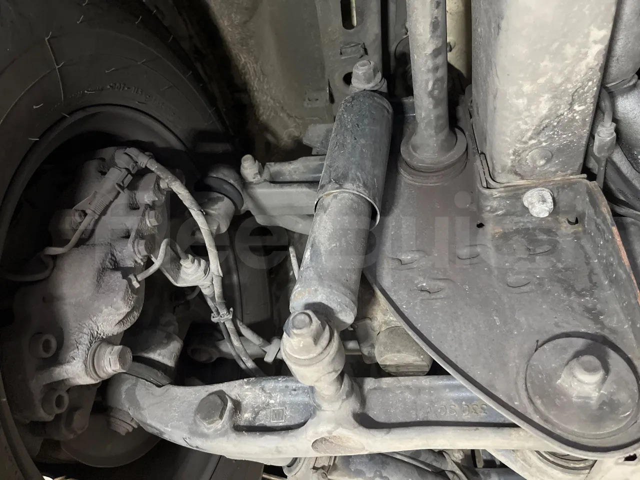 Туристический автобус Iveco Daily: фото 50