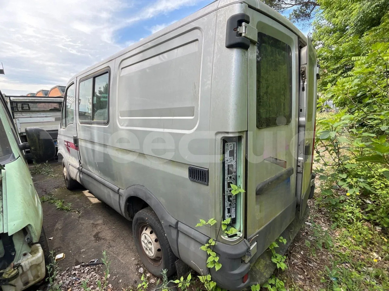 Iveco Daily - Микроавтобус, Пассажирский фургон: фото 5 Iveco Daily - Микроавтобус, Пассажирский фургон: фото 5