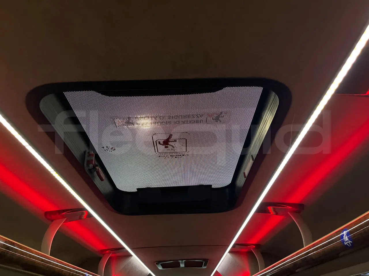 Туристический автобус Iveco Daily: фото 24