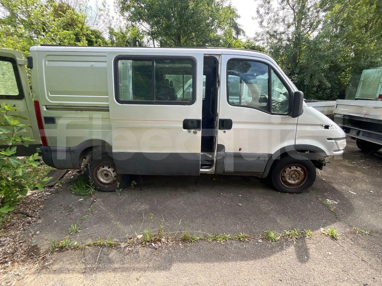 Iveco Daily - Микроавтобус, Пассажирский фургон: фото 4 Iveco Daily - Микроавтобус, Пассажирский фургон: фото 4