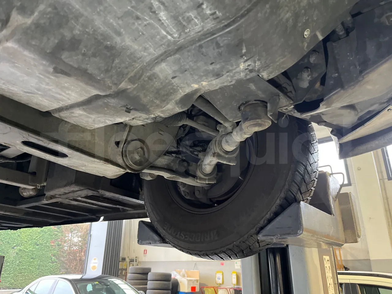 Туристический автобус Iveco Daily: фото 44