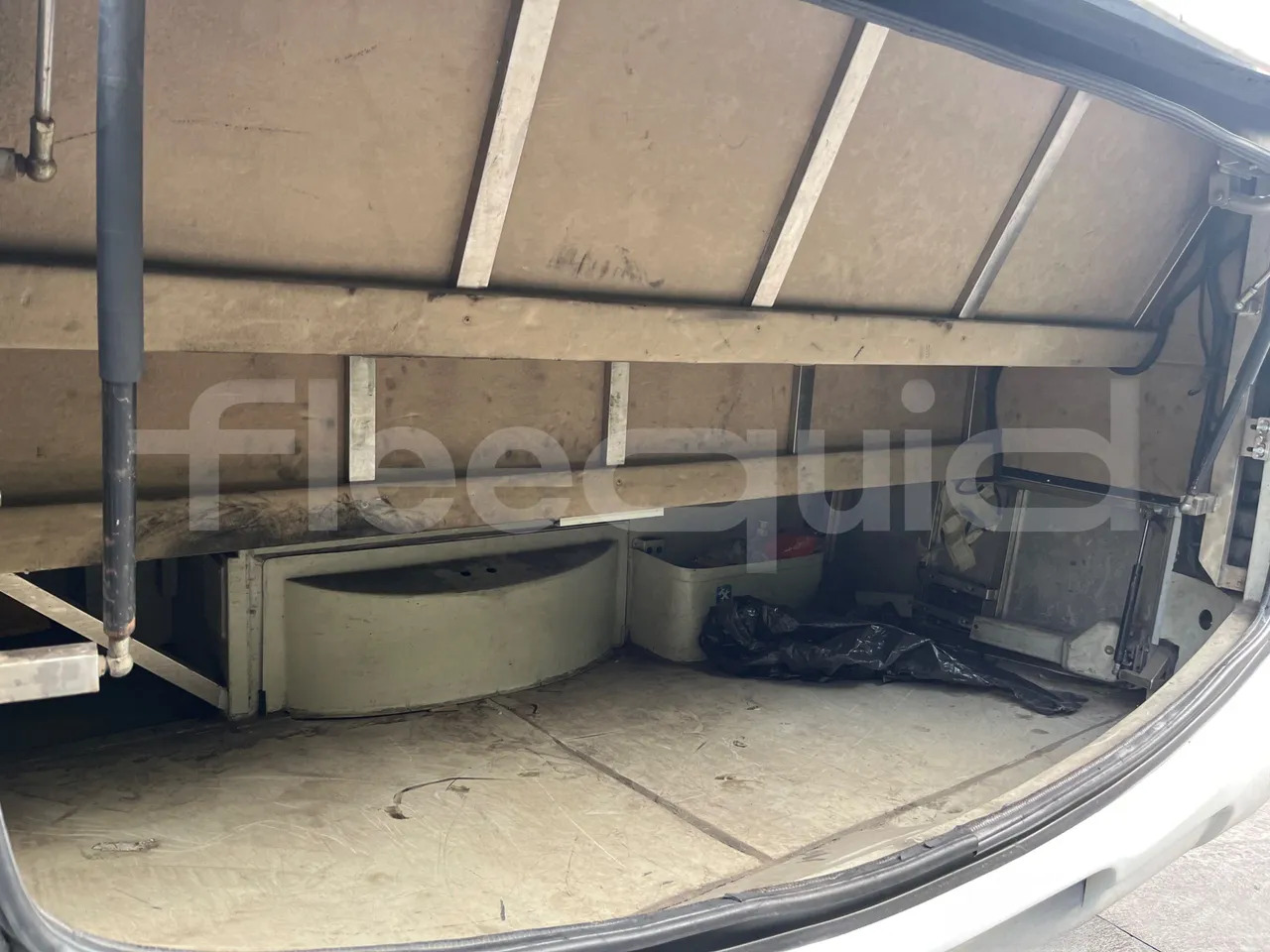 Туристический автобус Iveco Daily: фото 8