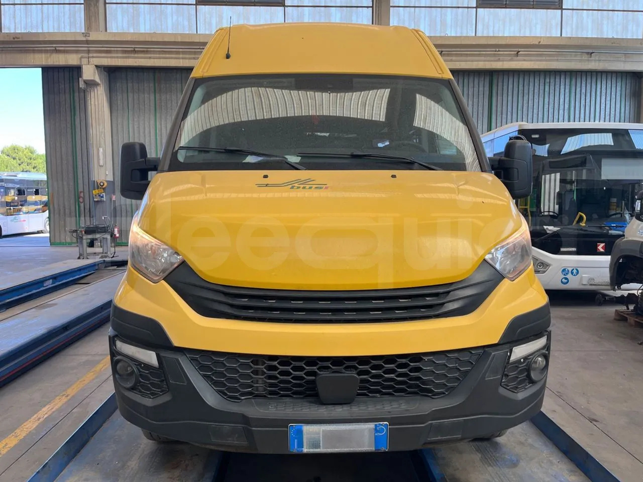 Iveco Daily - Школьный автобус: фото 2 Iveco Daily - Школьный автобус: фото 2