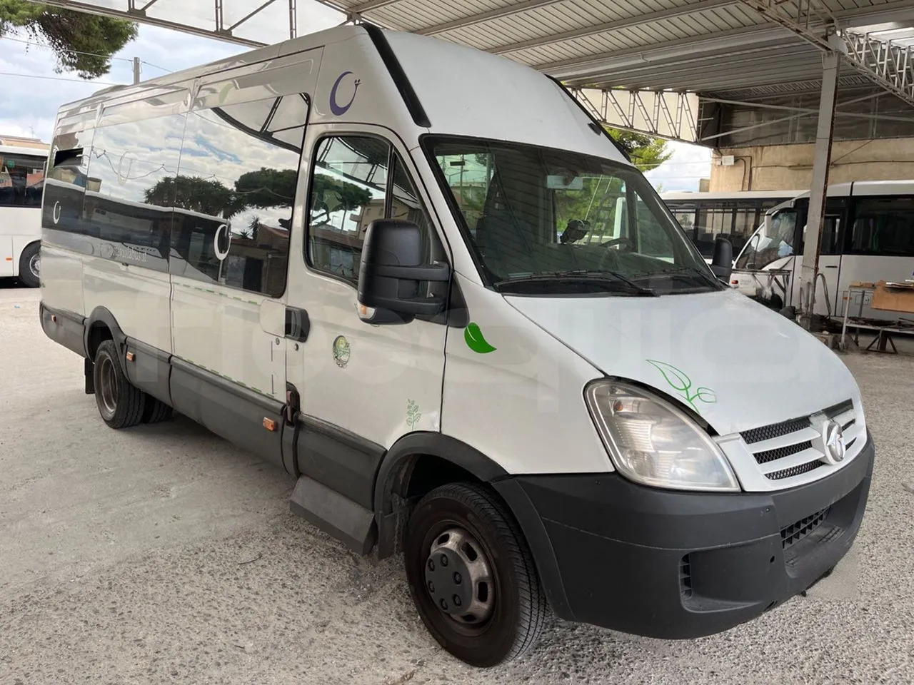 Iveco Daily - Туристический автобус: фото 1 Iveco Daily - Туристический автобус: фото 1