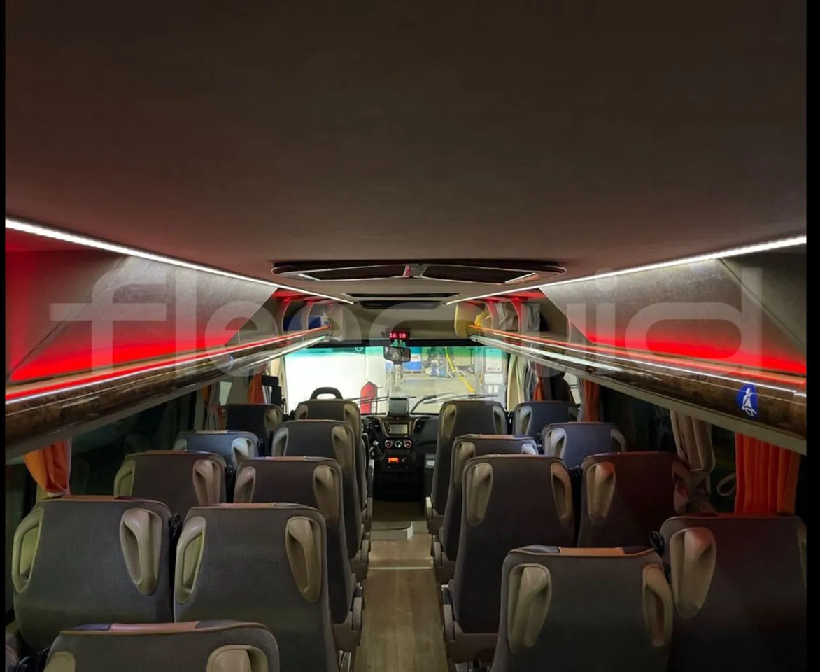Туристический автобус Iveco Daily: фото 29