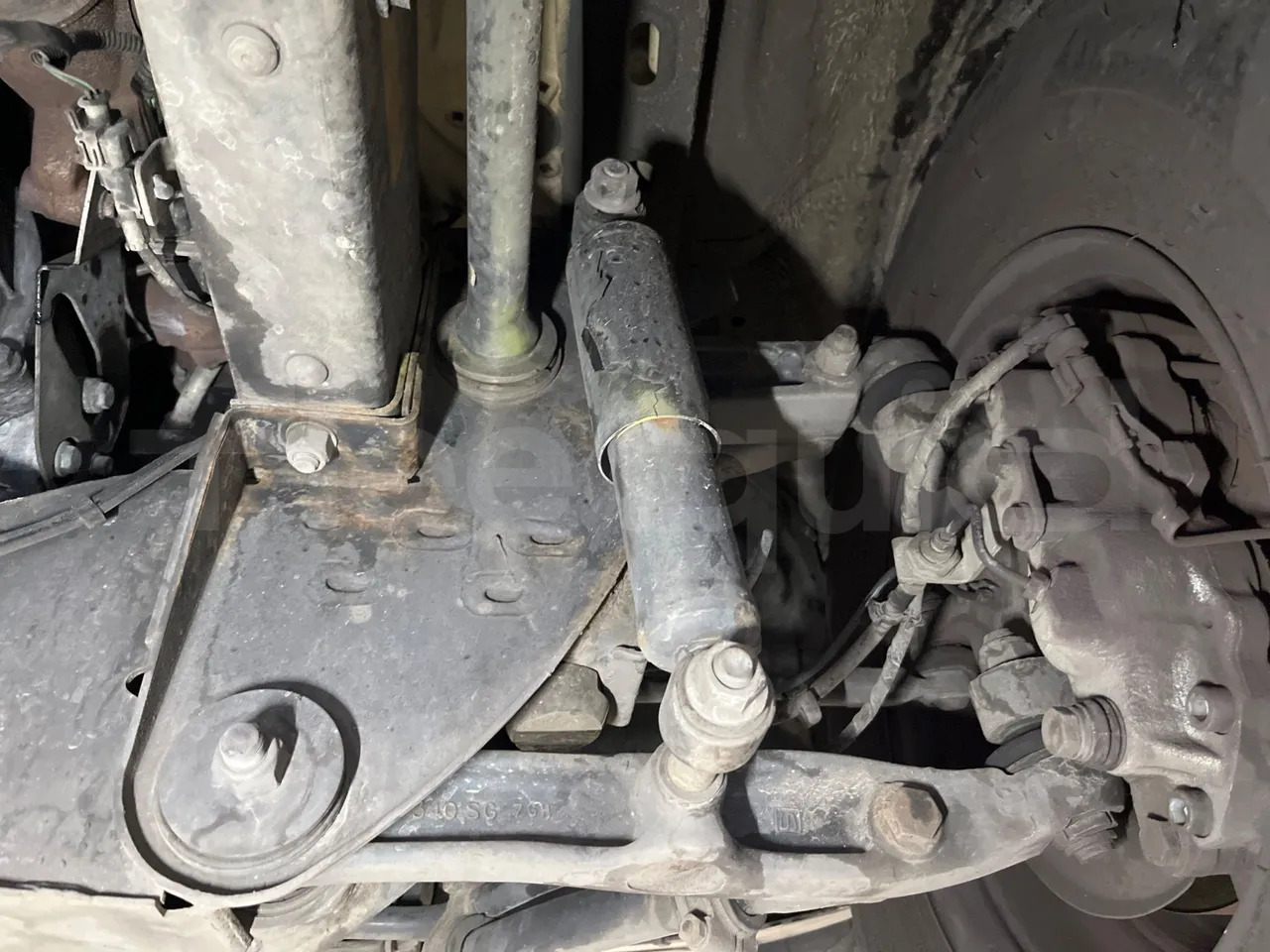 Туристический автобус Iveco Daily: фото 49