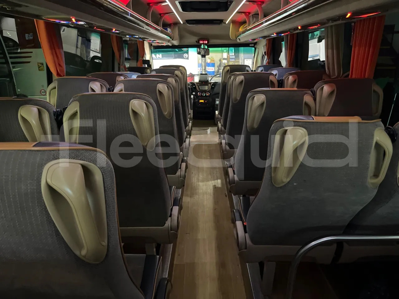 Туристический автобус Iveco Daily: фото 27