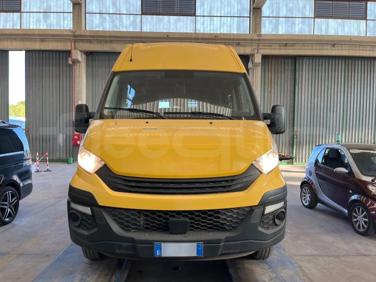 Iveco Daily - Школьный автобус: фото 2 Iveco Daily - Школьный автобус: фото 2