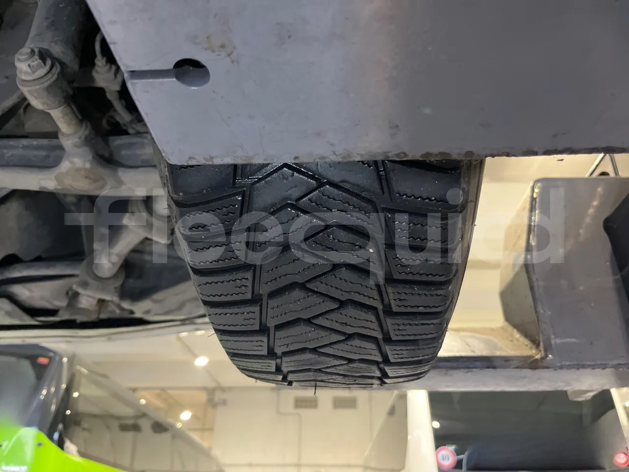 Туристический автобус Iveco Daily: фото 39