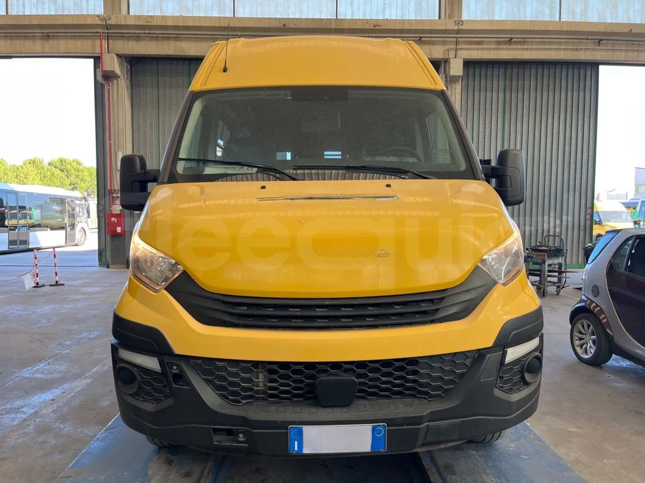 Iveco Daily - Школьный автобус: фото 2 Iveco Daily - Школьный автобус: фото 2
