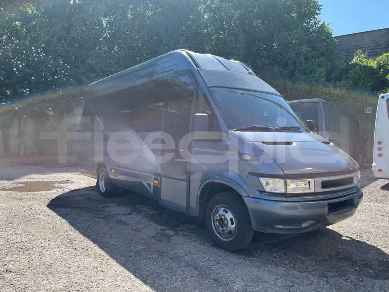 Iveco Daily - Микроавтобус, Пассажирский фургон: фото 1 Iveco Daily - Микроавтобус, Пассажирский фургон: фото 1