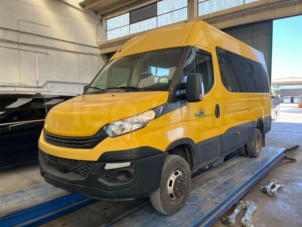 Iveco Daily - Школьный автобус: фото 3 Iveco Daily - Школьный автобус: фото 3