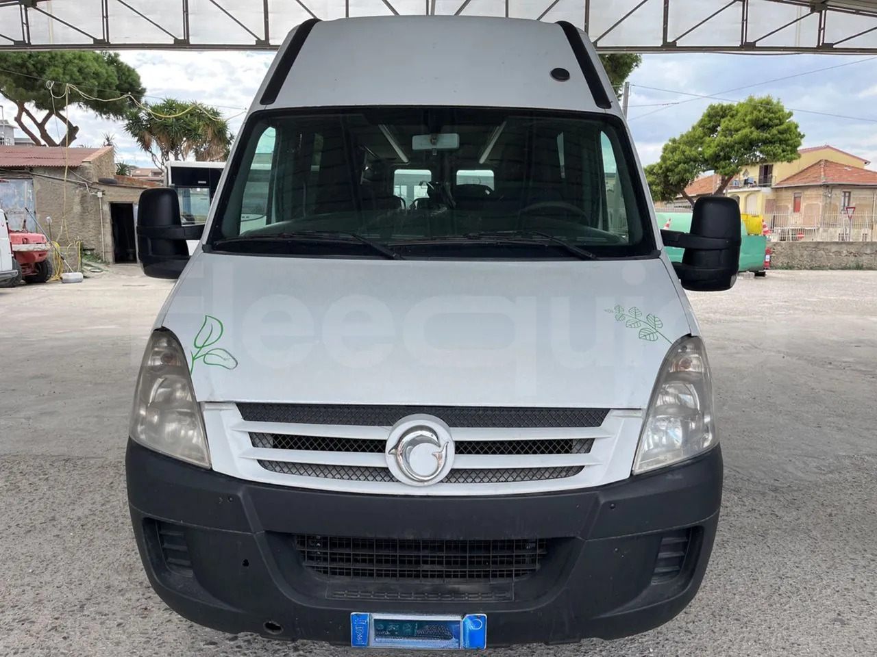 Iveco Daily - Туристический автобус: фото 2 Iveco Daily - Туристический автобус: фото 2
