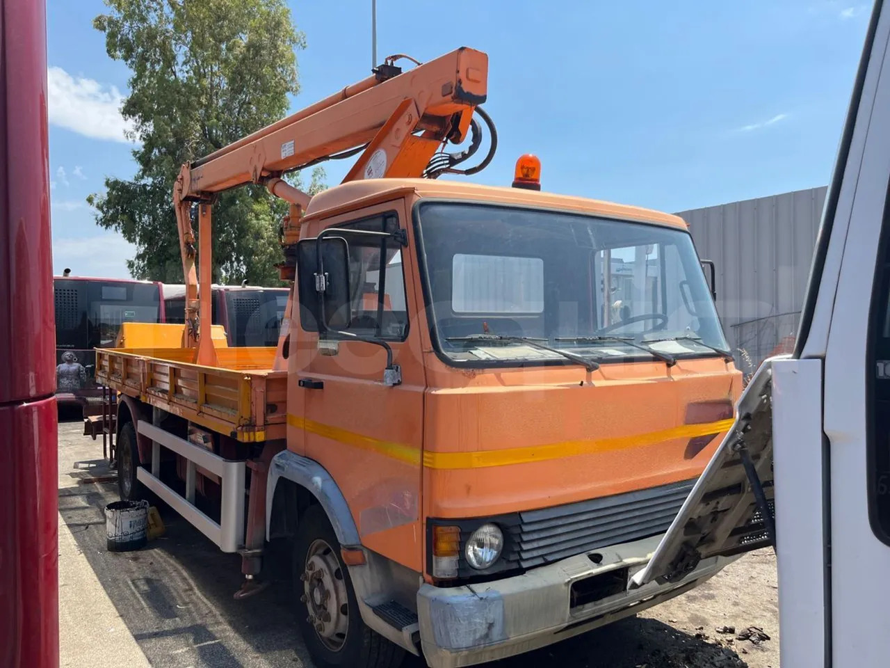Iveco Fiat109 - Микроавтобус, Пассажирский фургон: фото 1 Iveco Fiat109 - Микроавтобус, Пассажирский фургон: фото 1
