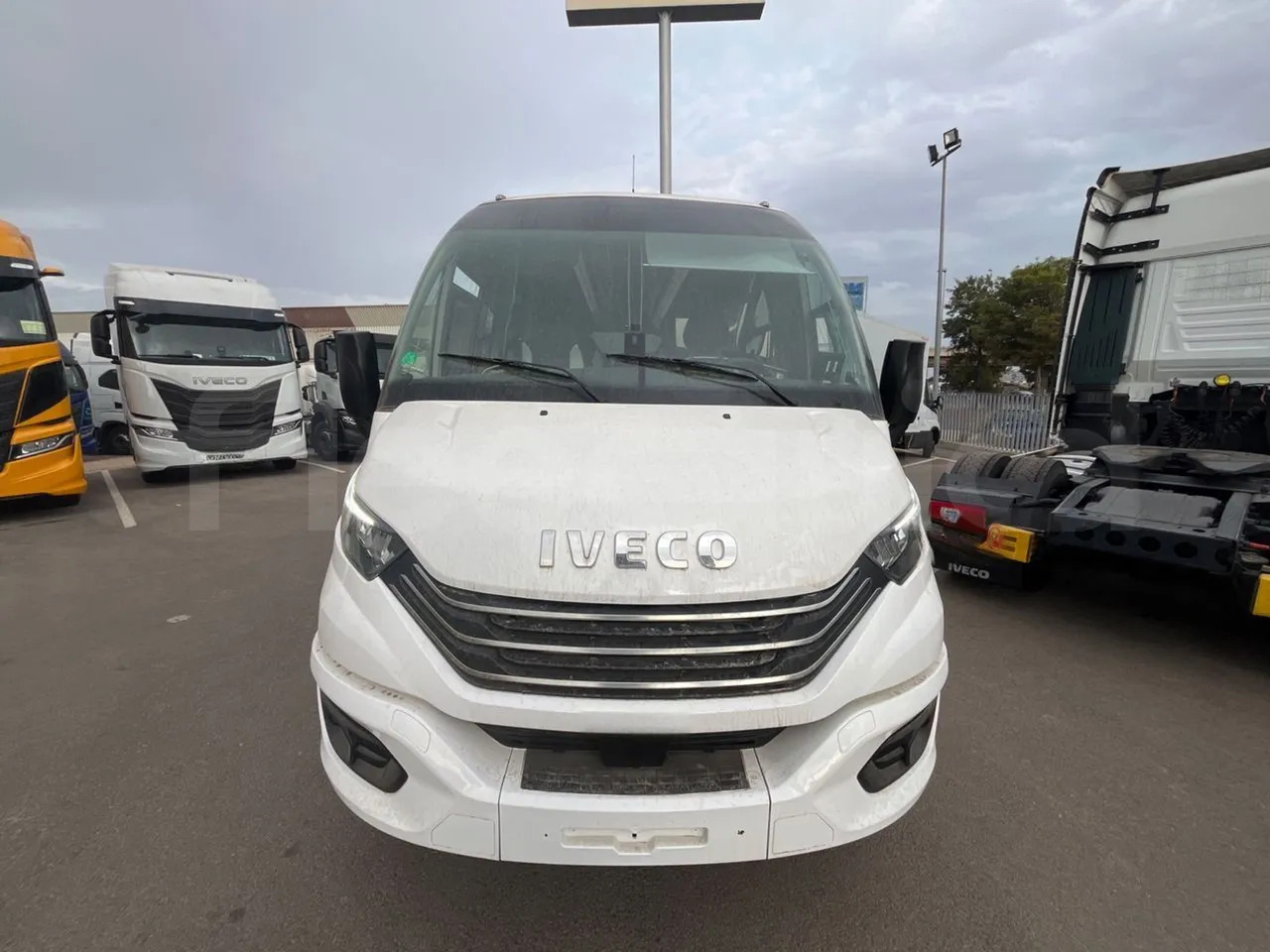 Iveco Indcar - Туристический автобус: фото 2 Iveco Indcar - Туристический автобус: фото 2