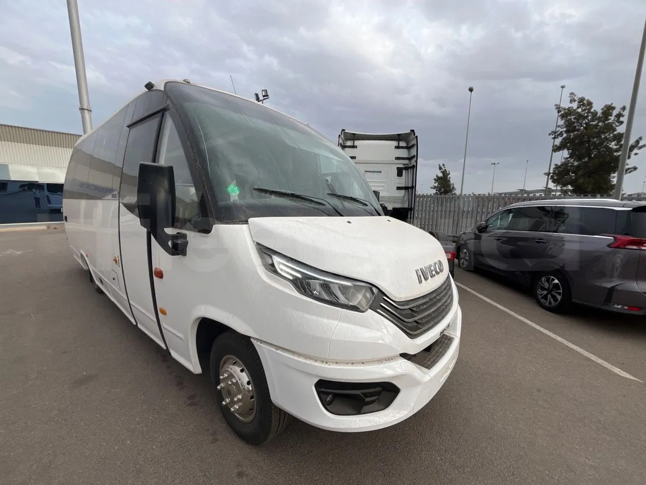 Iveco Indcar - Туристический автобус: фото 1 Iveco Indcar - Туристический автобус: фото 1