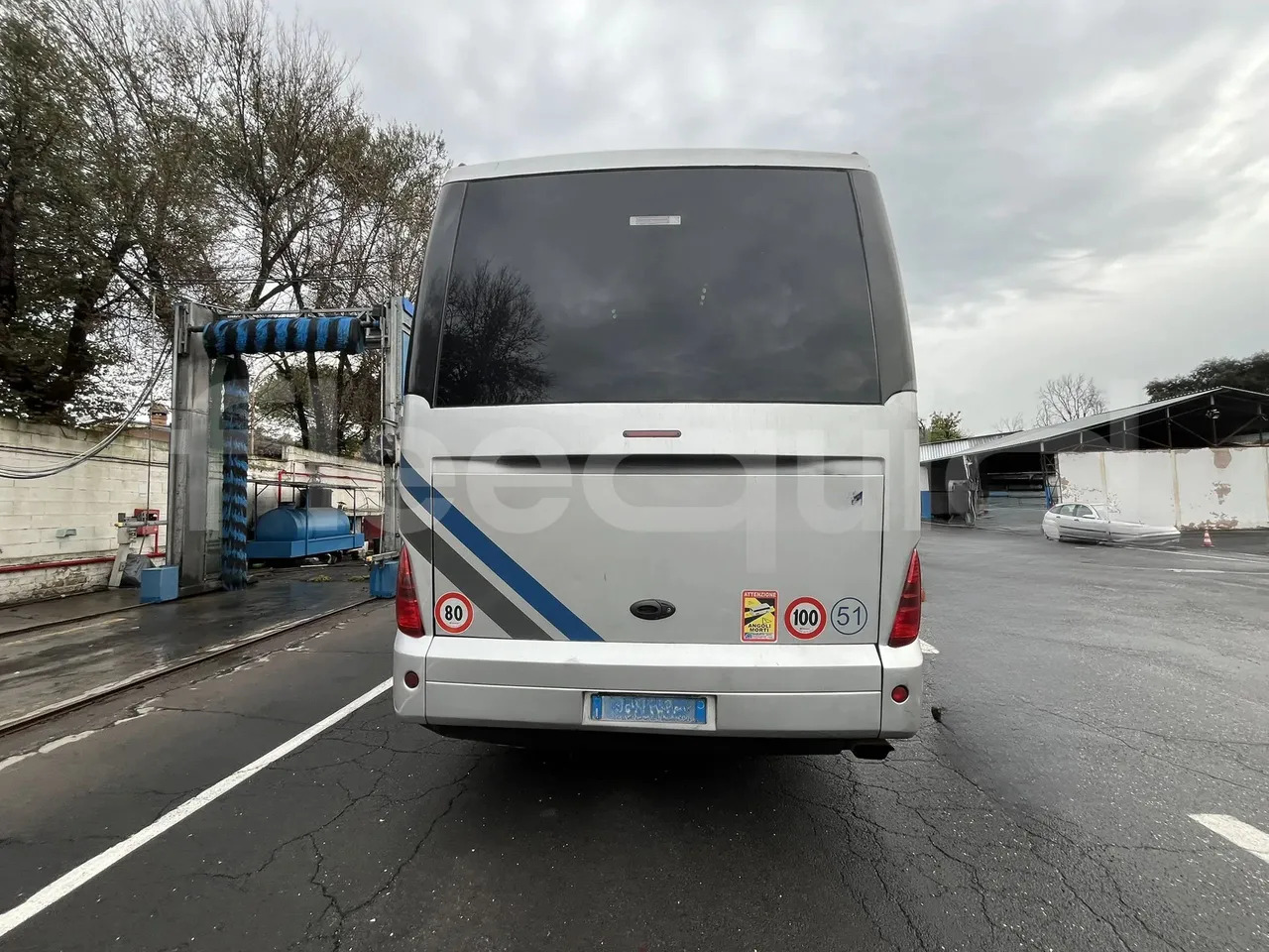 Iveco Irisbus Italia - Туристический автобус: фото 5 Iveco Irisbus Italia - Туристический автобус: фото 5
