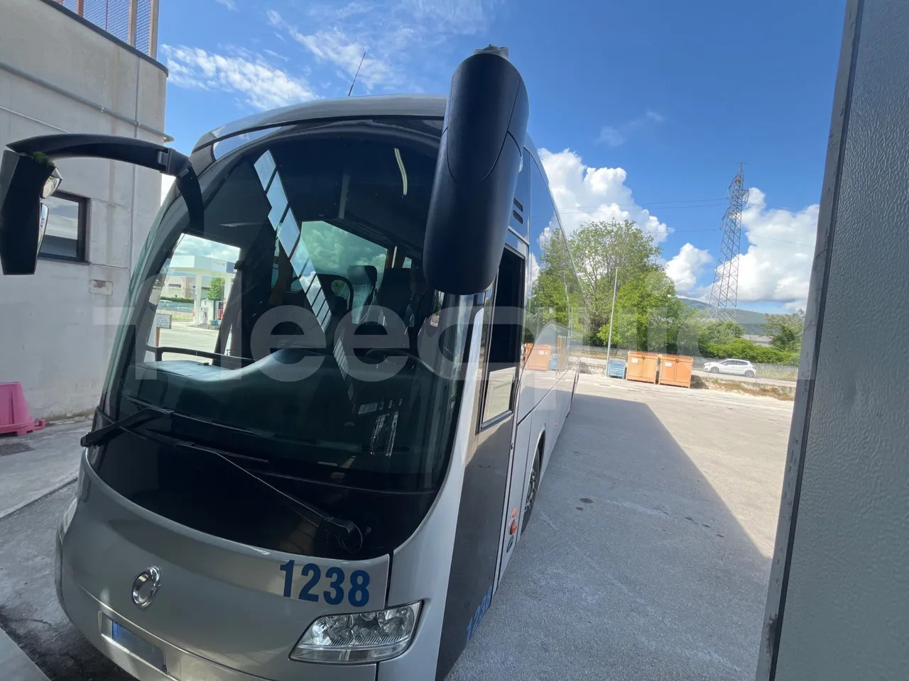 Iveco Irisbus Italia - Туристический автобус: фото 4 Iveco Irisbus Italia - Туристический автобус: фото 4