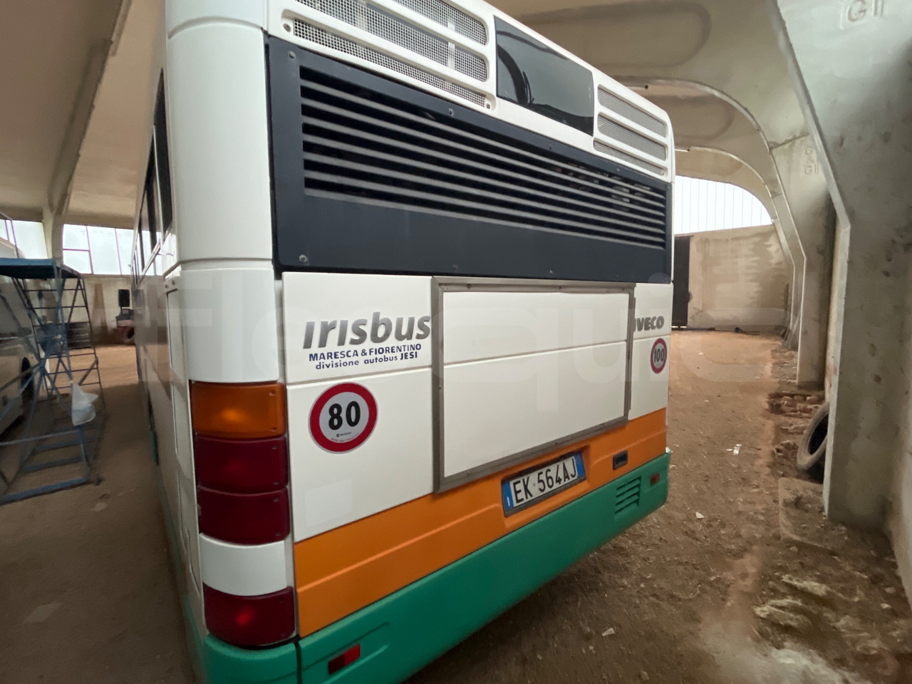 Iveco Irisbus Italia - Городской автобус: фото 4 Iveco Irisbus Italia - Городской автобус: фото 4