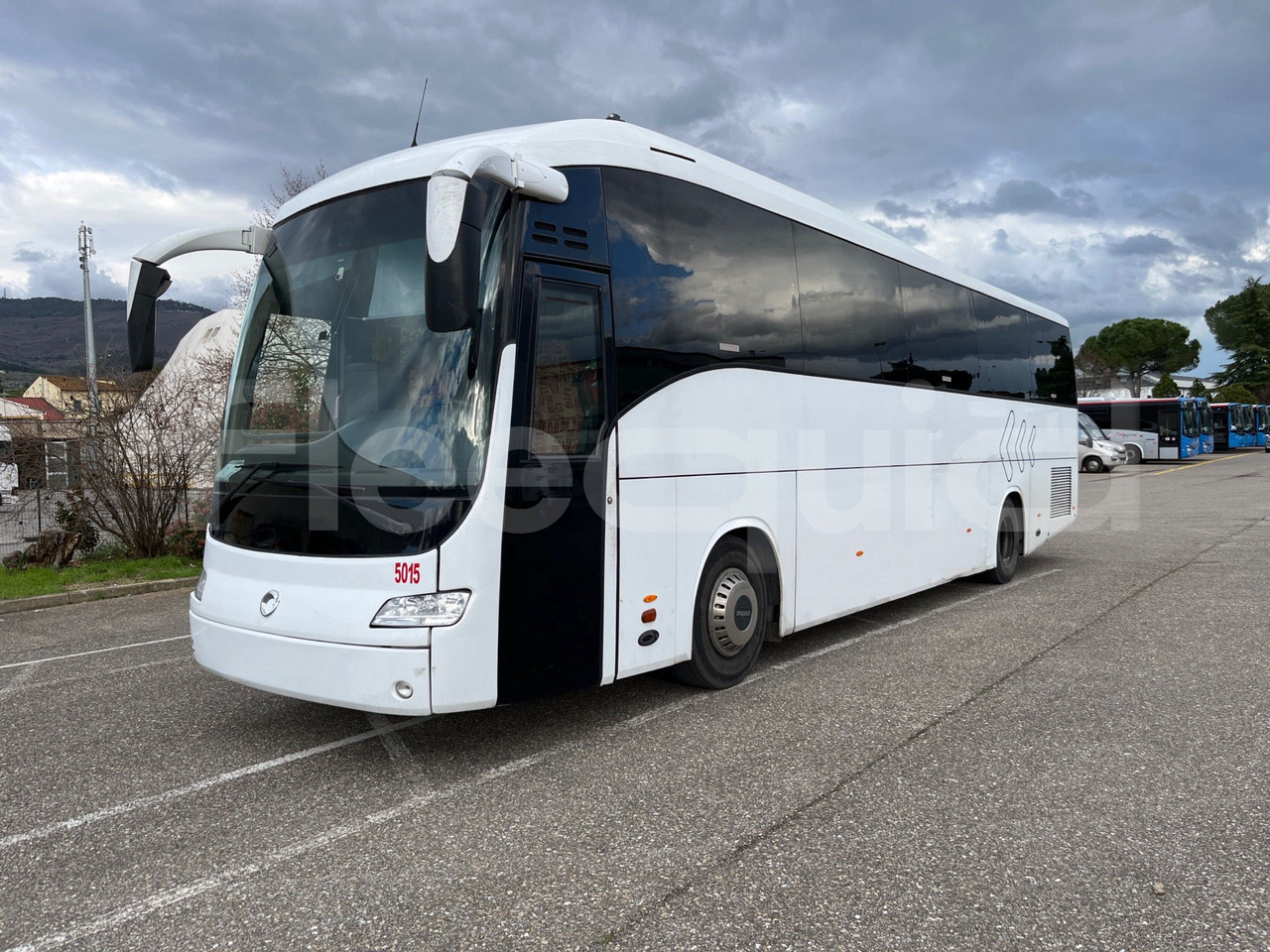 Iveco Irisbus Italia - Туристический автобус: фото 4 Iveco Irisbus Italia - Туристический автобус: фото 4