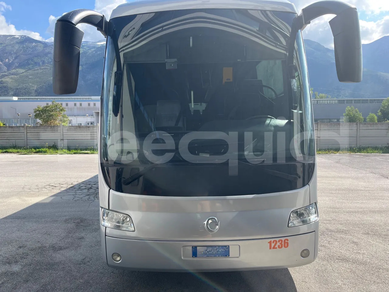 Iveco Irisbus Italia - Туристический автобус: фото 2 Iveco Irisbus Italia - Туристический автобус: фото 2