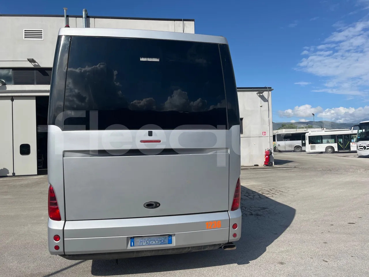 Iveco Irisbus Italia - Туристический автобус: фото 5 Iveco Irisbus Italia - Туристический автобус: фото 5