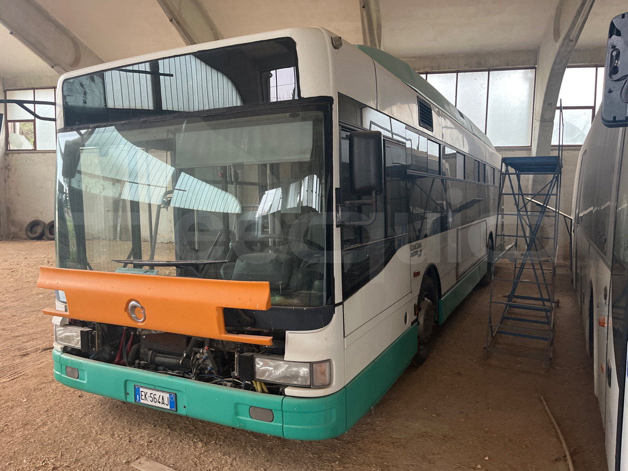 Iveco Irisbus Italia - Городской автобус: фото 3 Iveco Irisbus Italia - Городской автобус: фото 3