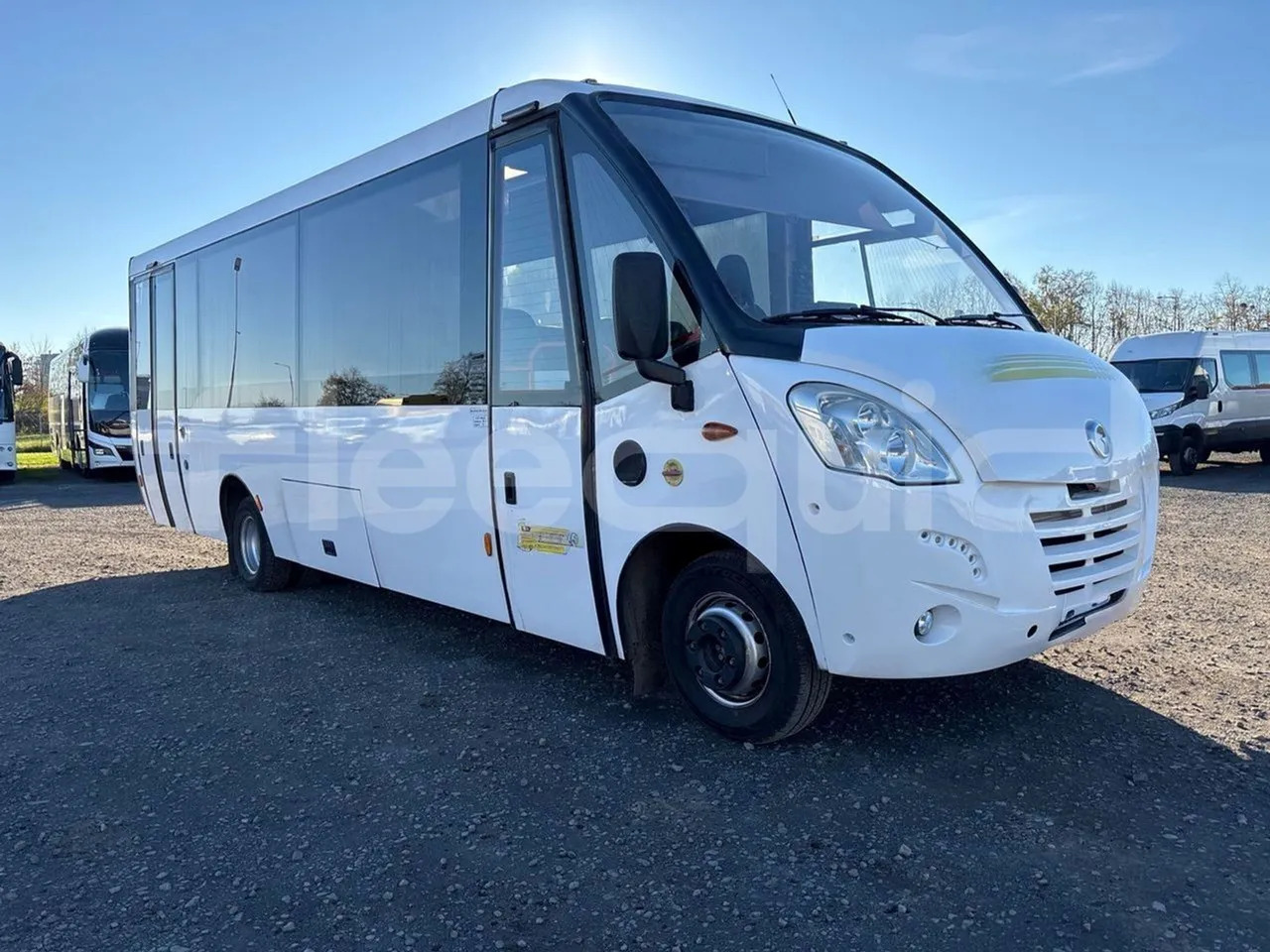 Iveco Kapena - Пригородный автобус: фото 1 Iveco Kapena - Пригородный автобус: фото 1