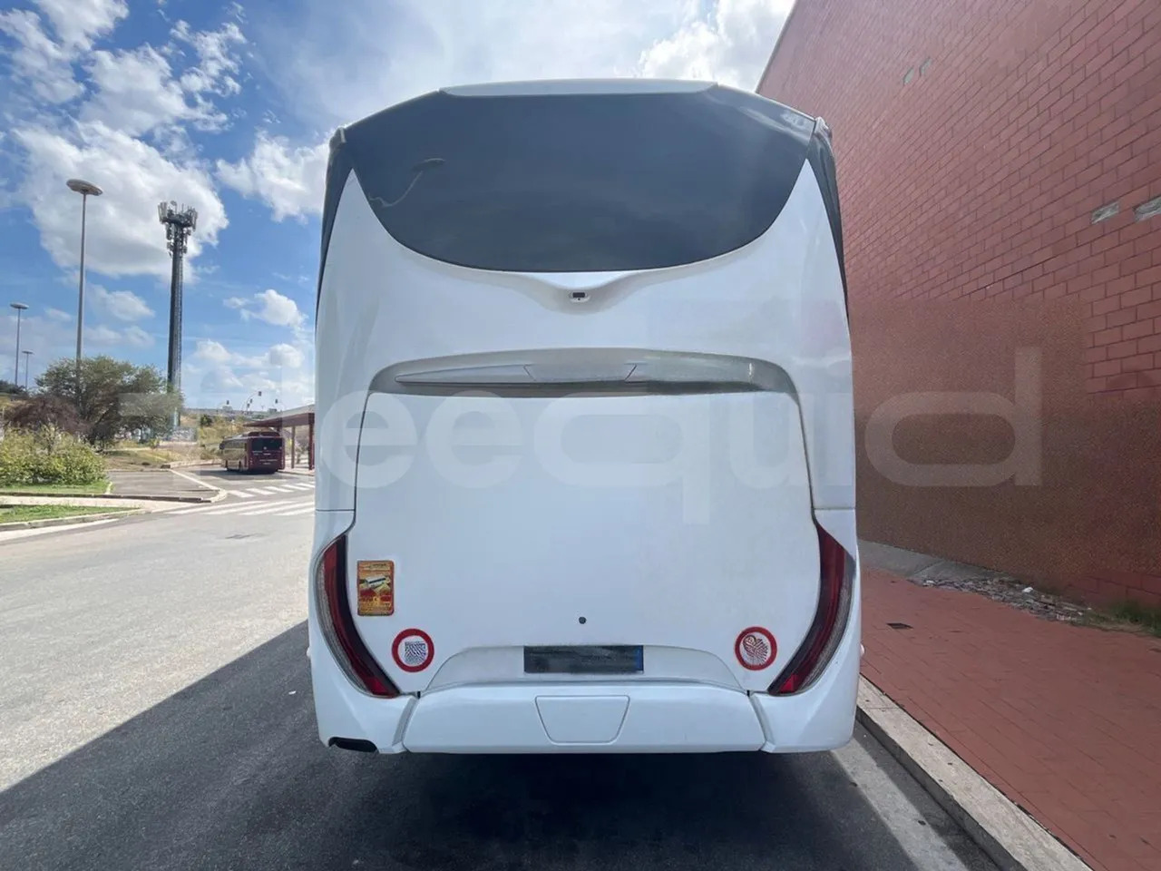 Iveco Magelys - Туристический автобус: фото 5 Iveco Magelys - Туристический автобус: фото 5