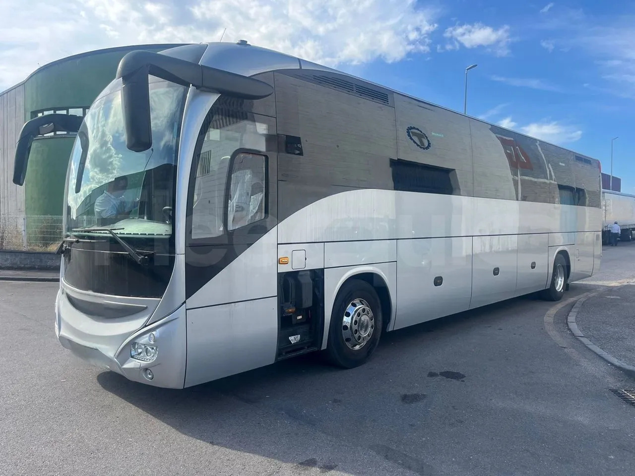 Iveco Magelys - Туристический автобус: фото 4 Iveco Magelys - Туристический автобус: фото 4