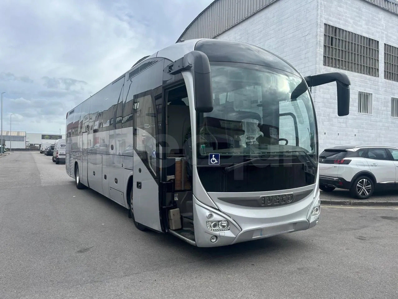 Iveco Magelys - Туристический автобус: фото 1 Iveco Magelys - Туристический автобус: фото 1