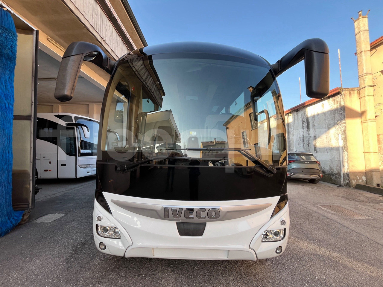 Iveco Magelys - Туристический автобус: фото 2 Iveco Magelys - Туристический автобус: фото 2