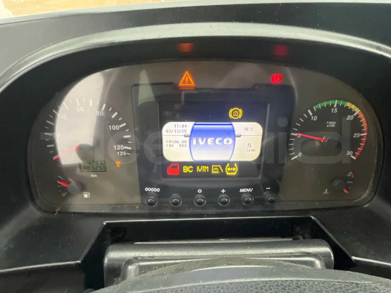 Iveco Magelys - Туристический автобус: фото 3 Iveco Magelys - Туристический автобус: фото 3