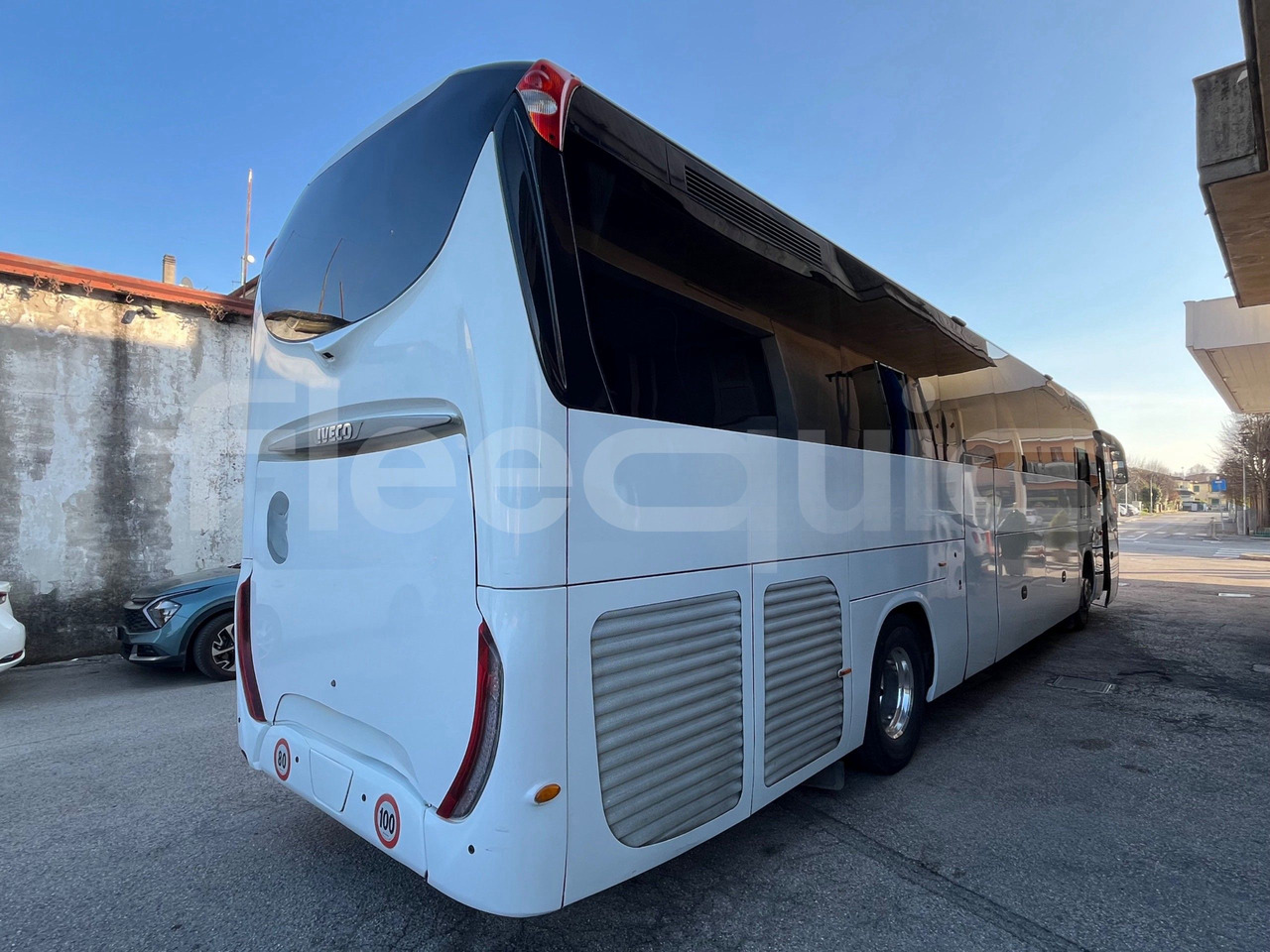 Туристический автобус Iveco Magelys: фото 11