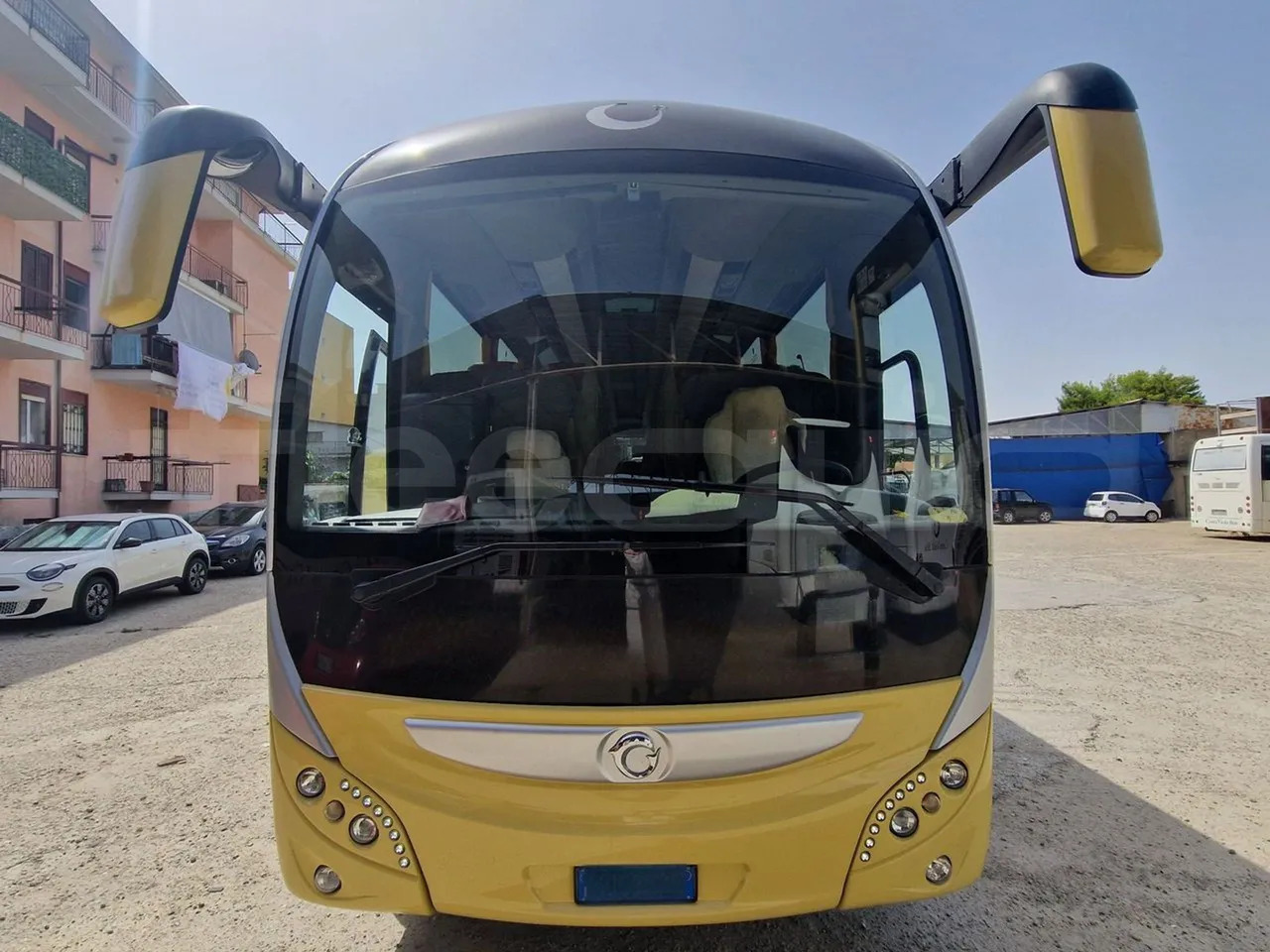 Iveco Magelys - Туристический автобус: фото 2 Iveco Magelys - Туристический автобус: фото 2