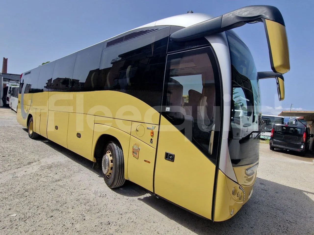 Iveco Magelys - Туристический автобус: фото 1 Iveco Magelys - Туристический автобус: фото 1