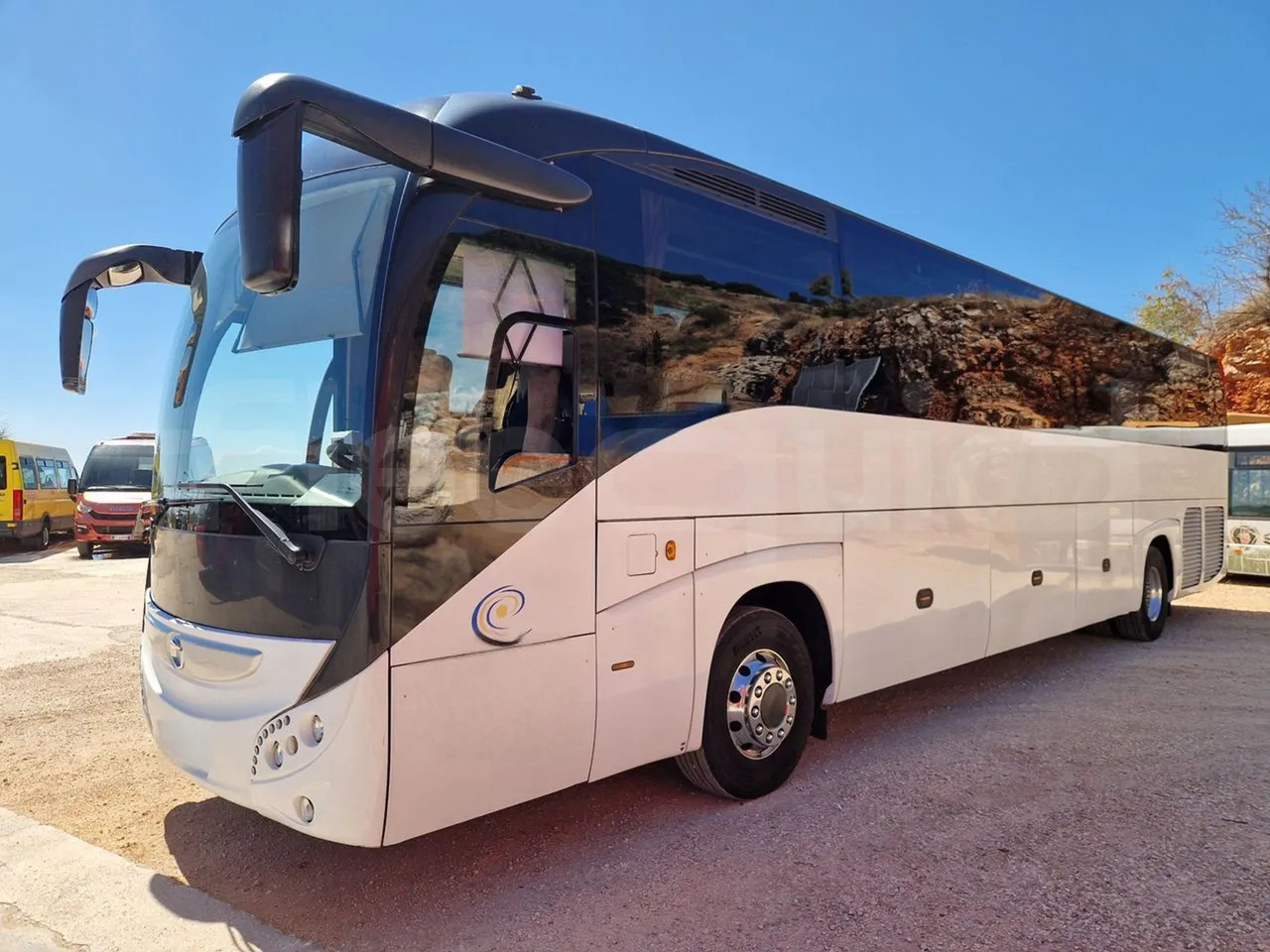Iveco Magelys - Туристический автобус: фото 4 Iveco Magelys - Туристический автобус: фото 4