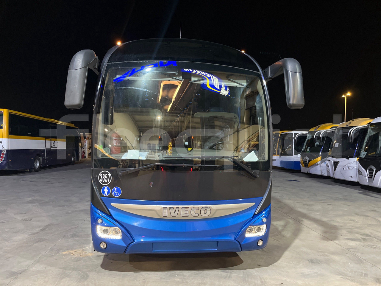 Iveco Magelys - Туристический автобус: фото 2 Iveco Magelys - Туристический автобус: фото 2