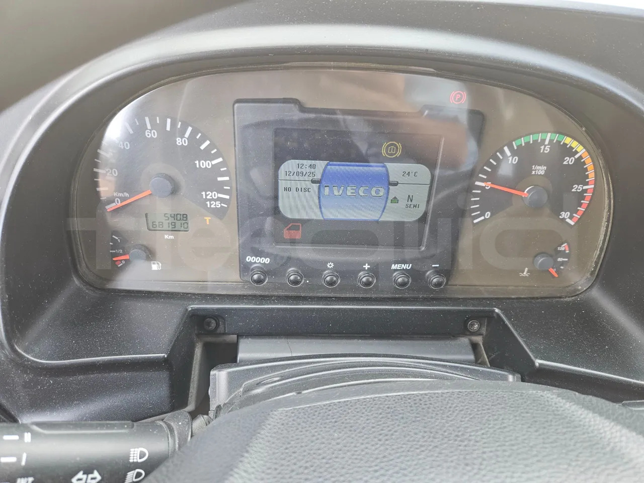 Iveco Magelys - Туристический автобус: фото 3 Iveco Magelys - Туристический автобус: фото 3