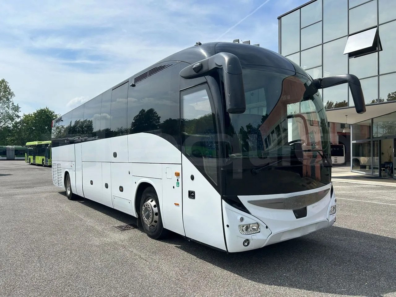 Iveco Magelys - Туристический автобус: фото 1 Iveco Magelys - Туристический автобус: фото 1