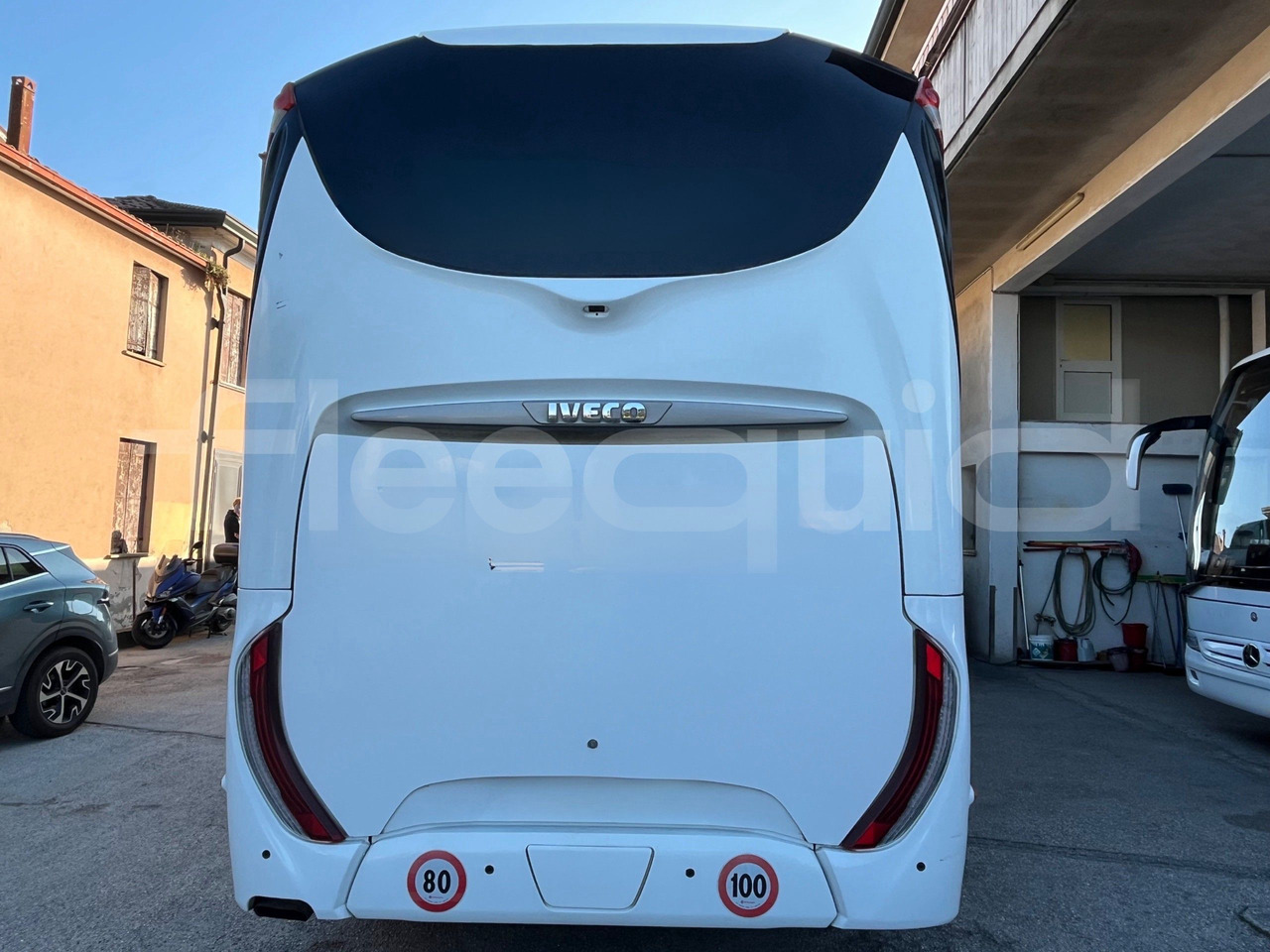 Iveco Magelys - Туристический автобус: фото 5 Iveco Magelys - Туристический автобус: фото 5