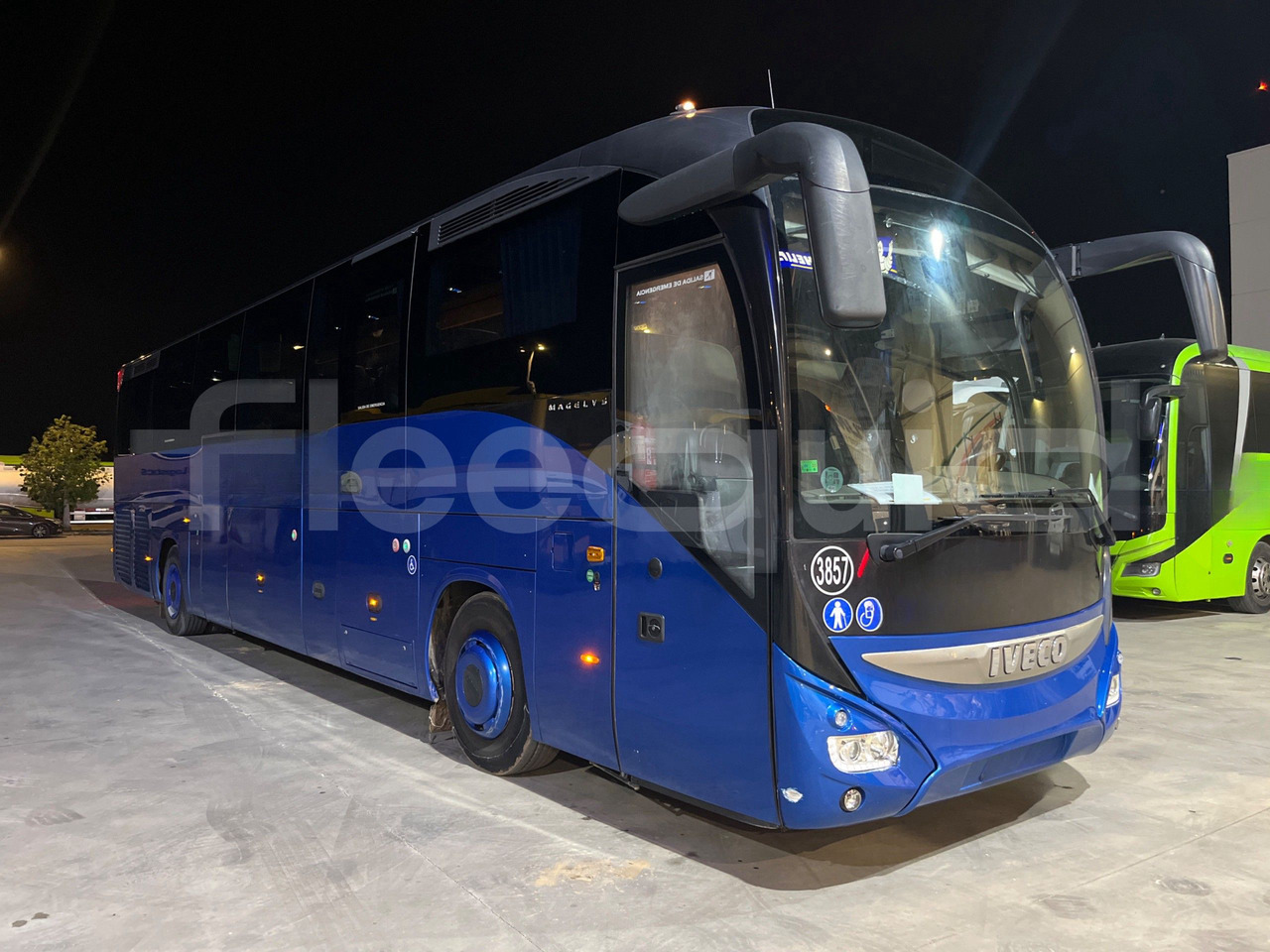 Iveco Magelys - Туристический автобус: фото 1 Iveco Magelys - Туристический автобус: фото 1