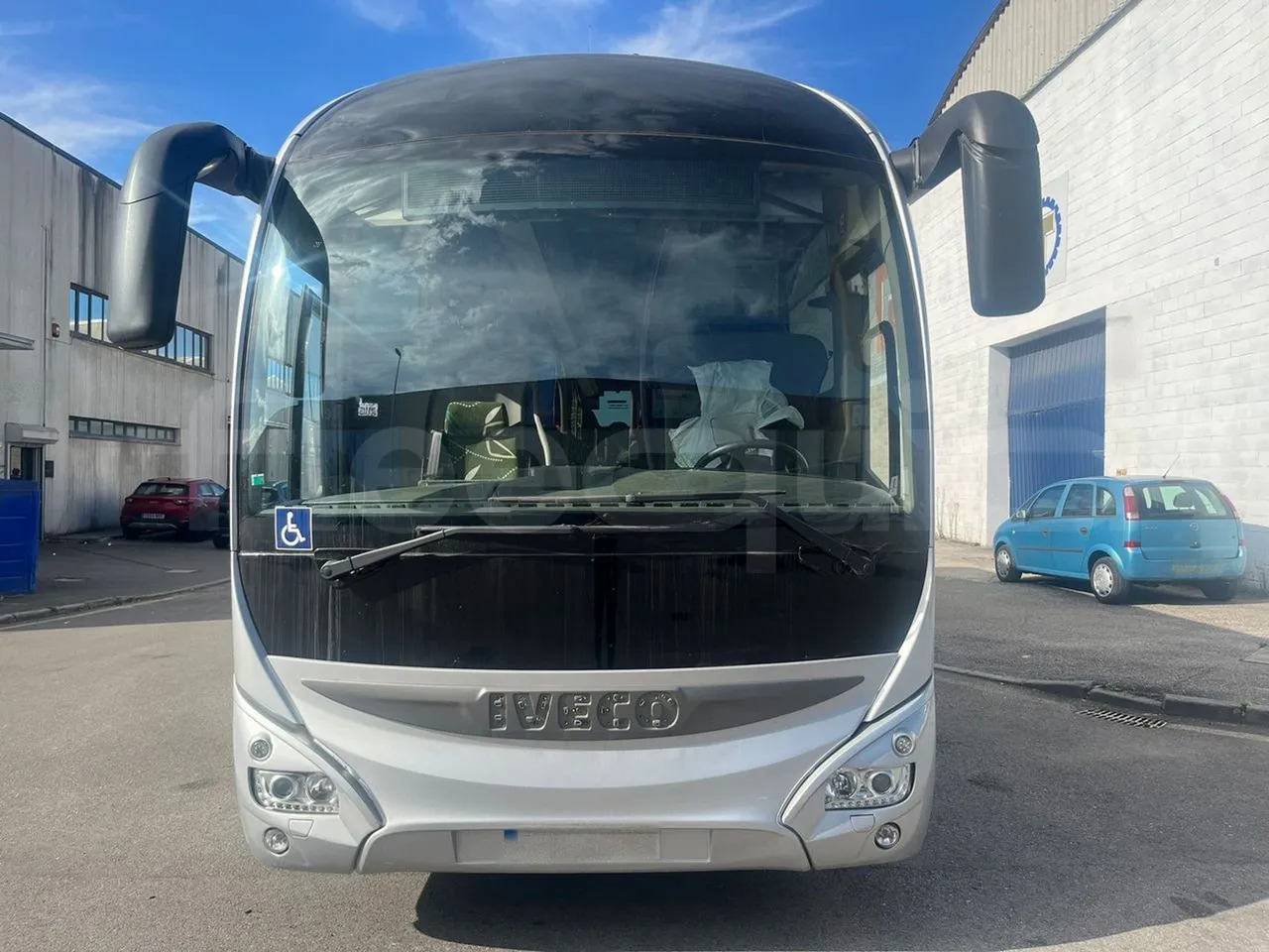 Iveco Magelys - Туристический автобус: фото 2 Iveco Magelys - Туристический автобус: фото 2